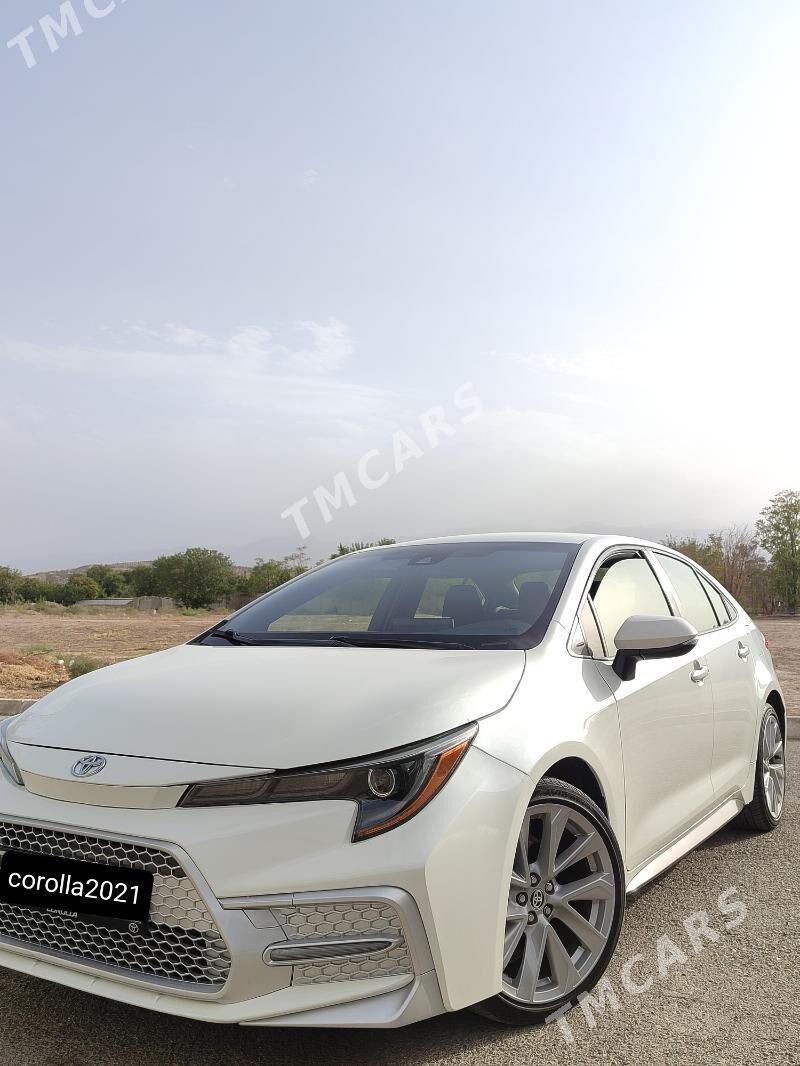 Toyota Corolla 2021 - 260 000 TMT - Aşgabat - img 4