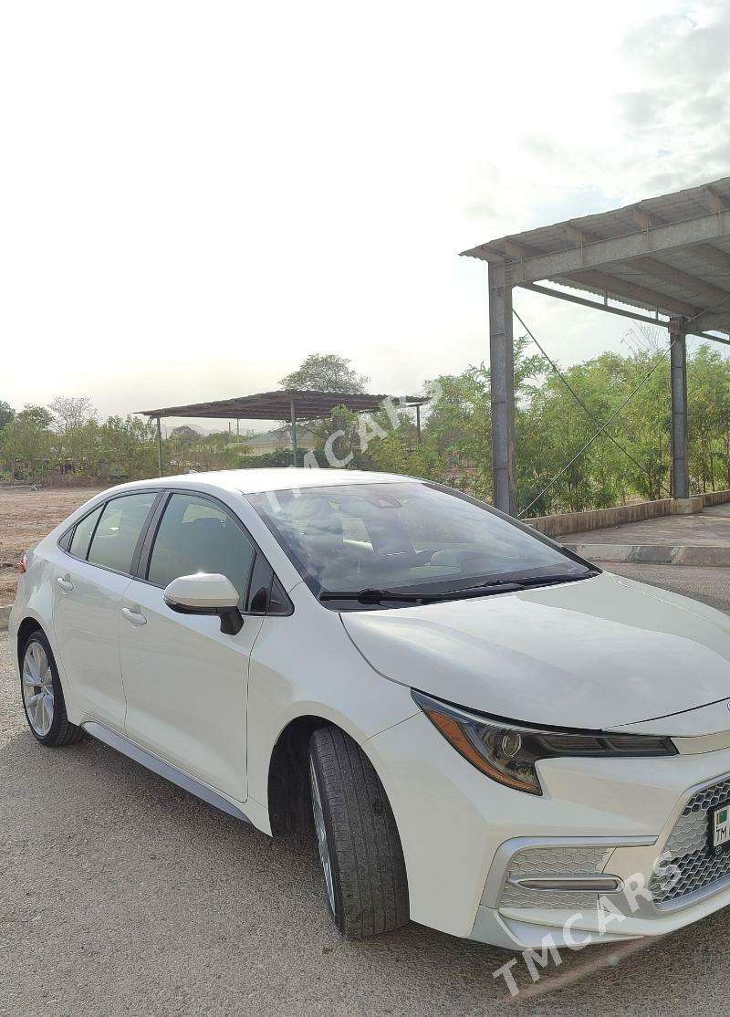 Toyota Corolla 2021 - 260 000 TMT - Aşgabat - img 7