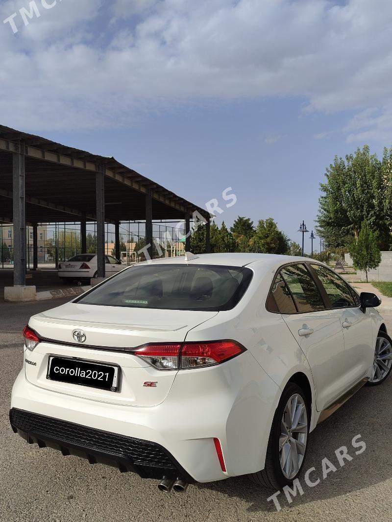 Toyota Corolla 2021 - 260 000 TMT - Aşgabat - img 2
