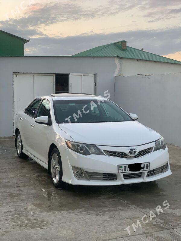 Toyota Camry 2012 - 235 000 TMT - Гёкдепе - img 5