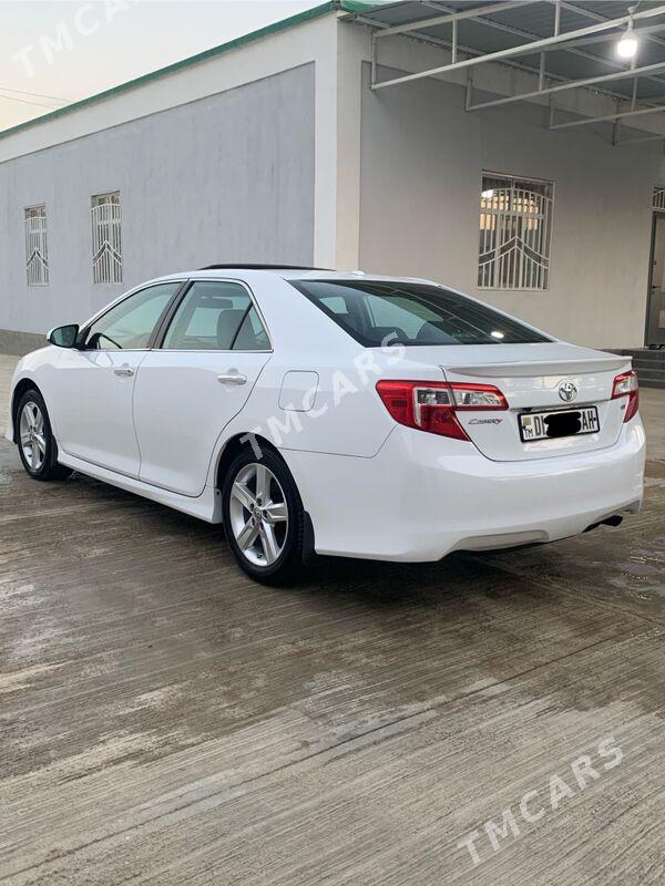 Toyota Camry 2012 - 235 000 TMT - Гёкдепе - img 6
