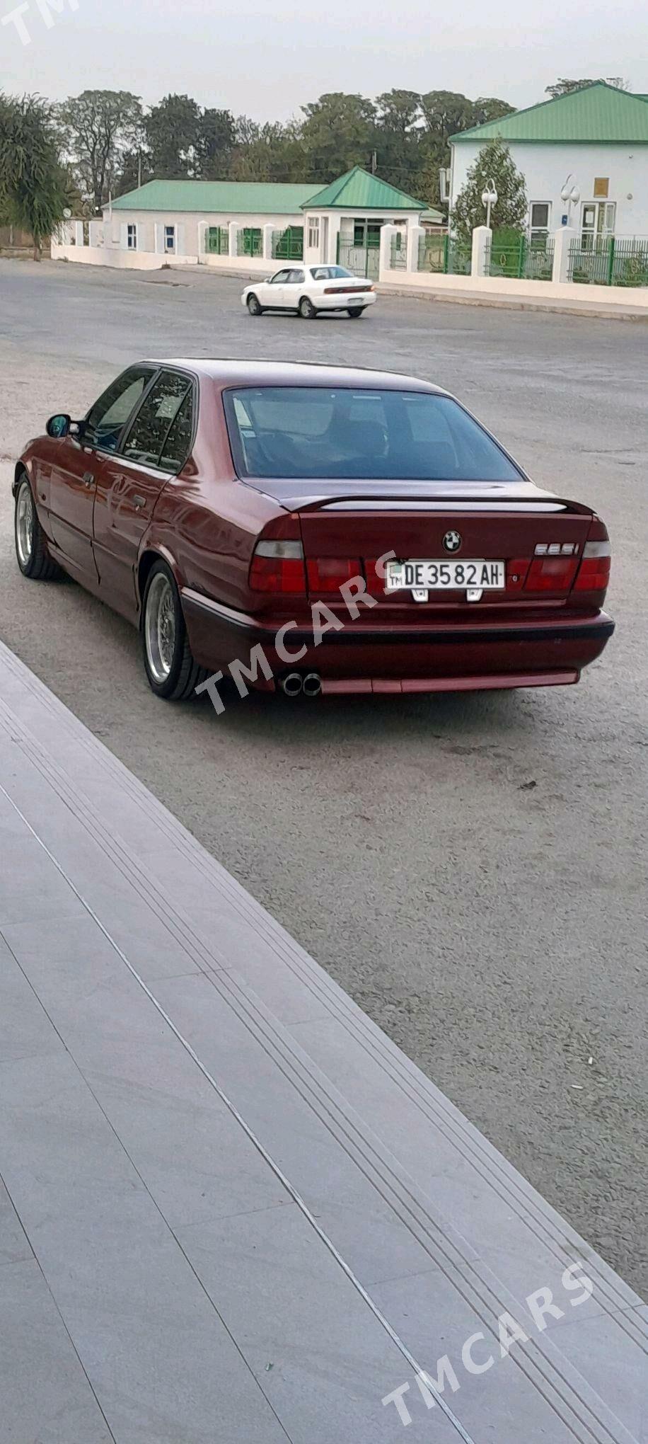 BMW 525 1995 - 110 000 TMT - Кака - img 4