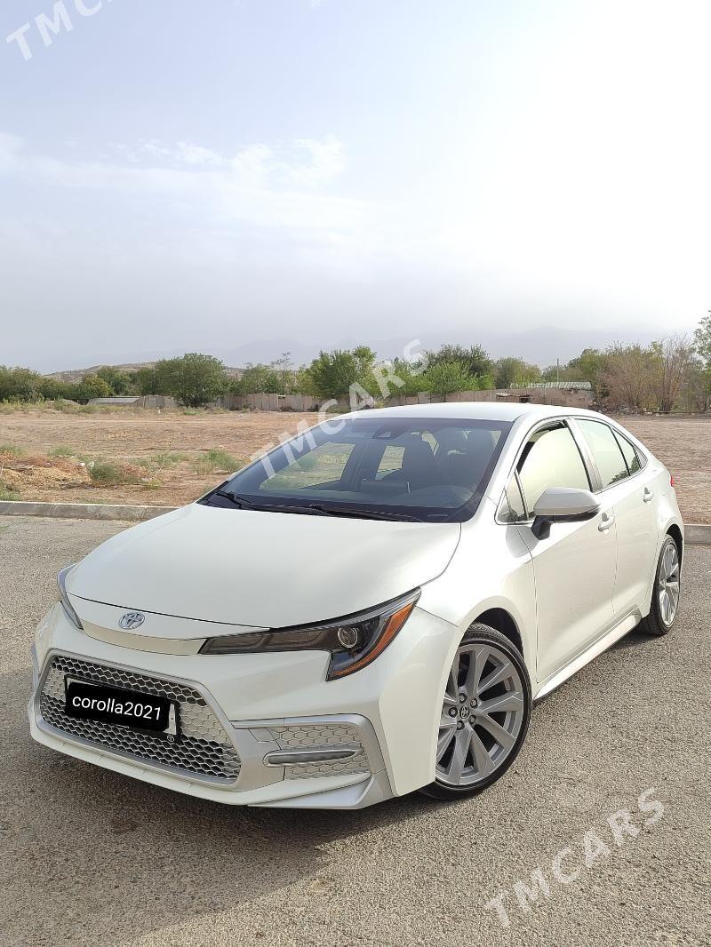 Toyota Corolla 2021 - 260 000 TMT - Aşgabat - img 6