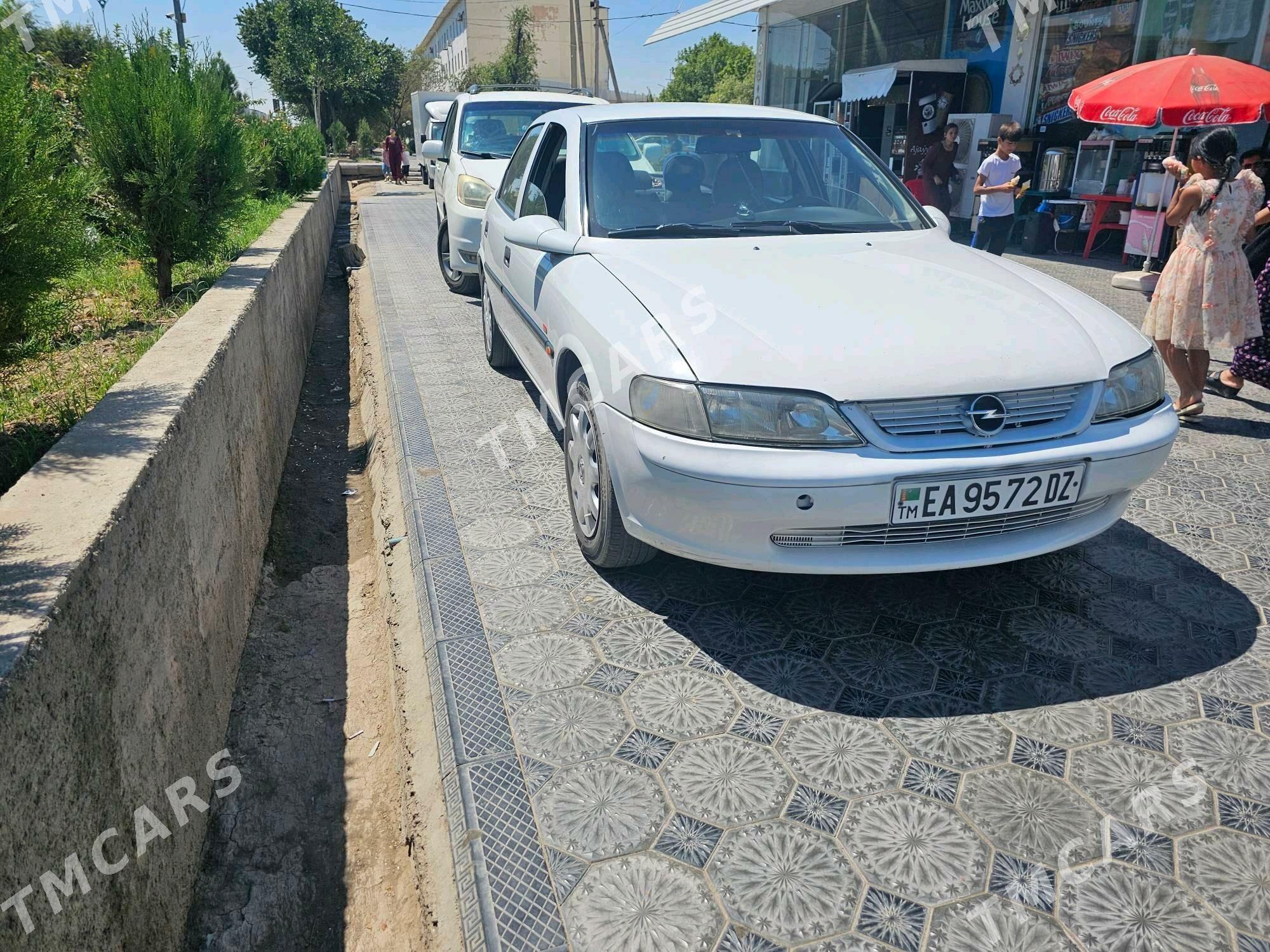 Opel Vectra 1997 - 50 000 TMT - Дашогуз - img 2
