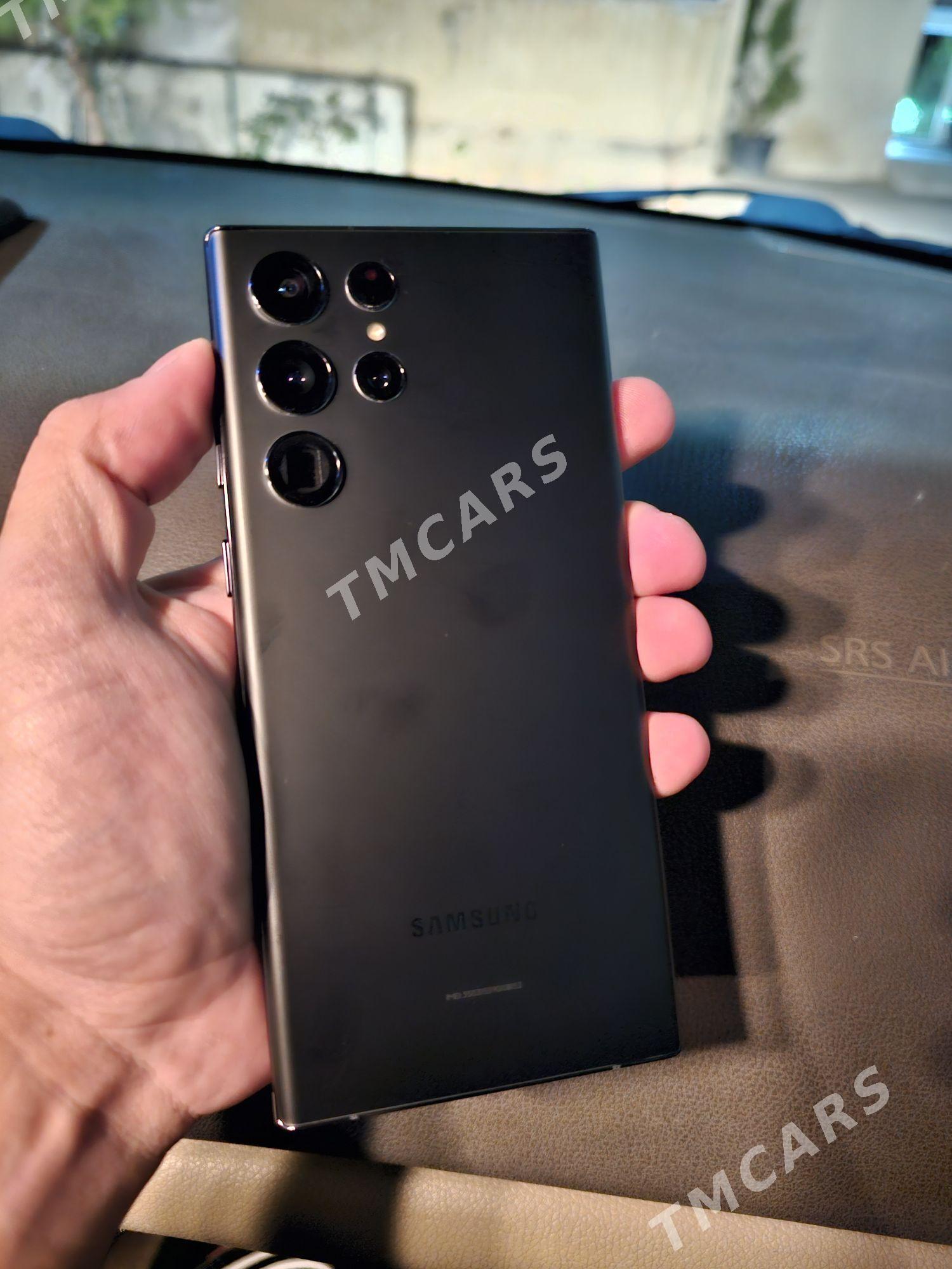 Samsung S22Ultra 12/128 - Ашхабад - img 2