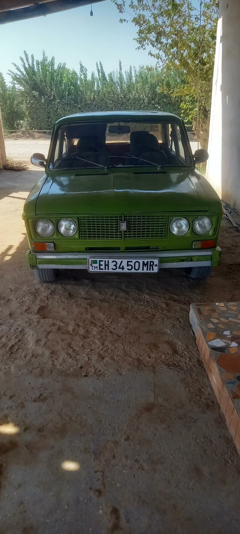 Lada 2106 1988 - 18 000 TMT - Векильбазар - img 3