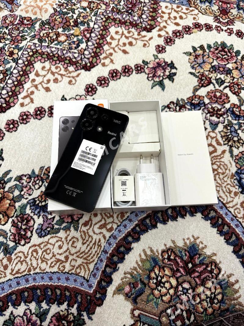Redmi note13 8/256 - Aşgabat - img 2
