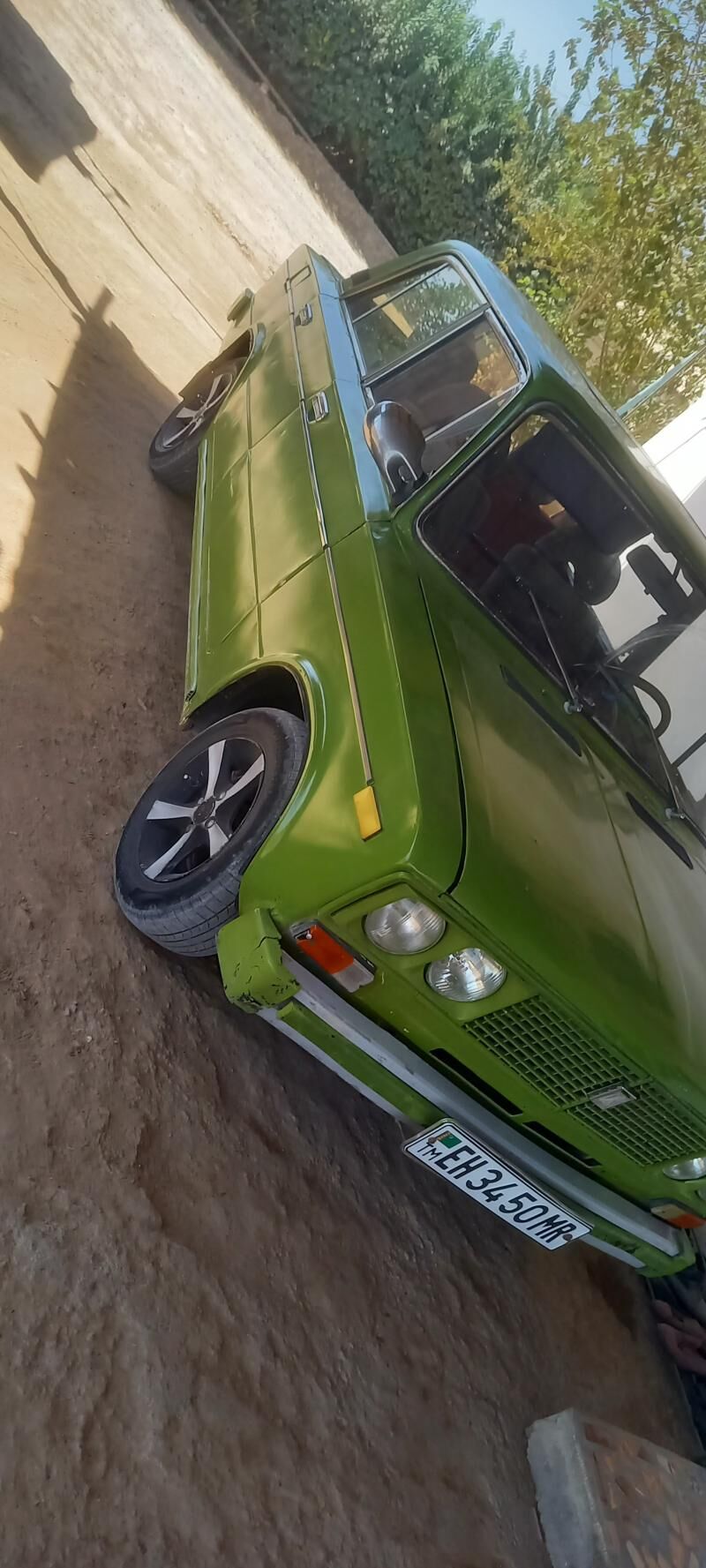 Lada 2106 1988 - 18 000 TMT - Векильбазар - img 4