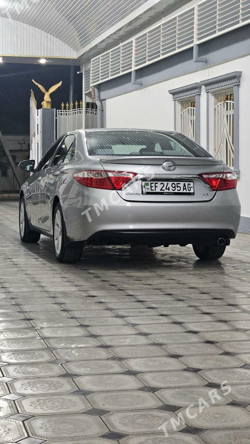Toyota Camry 2015 - 252 000 TMT - Ашхабад - img 2