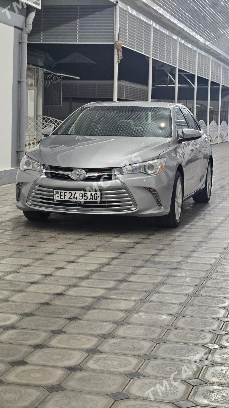 Toyota Camry 2015 - 252 000 TMT - Ашхабад - img 4