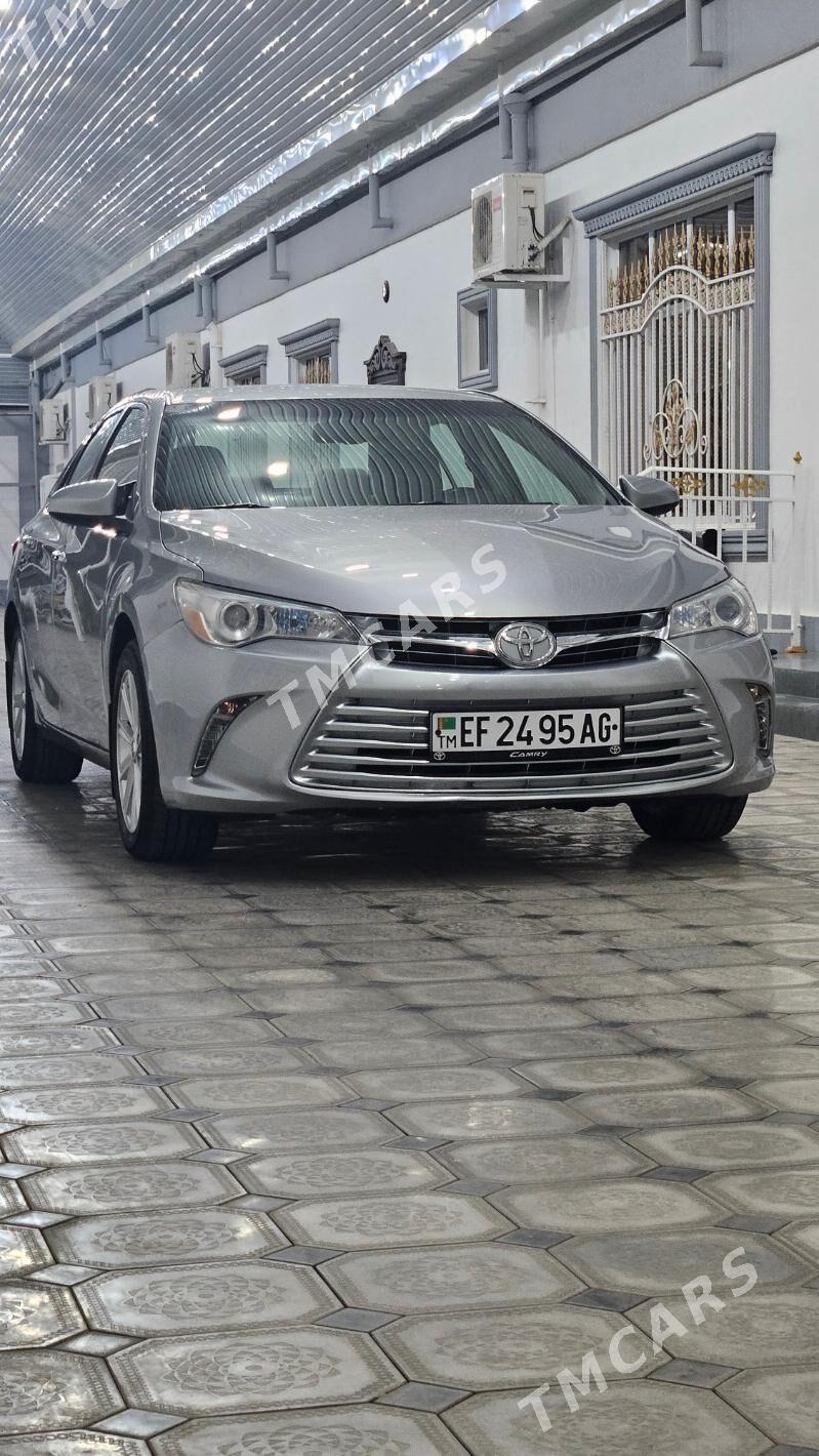 Toyota Camry 2015 - 252 000 TMT - Ашхабад - img 3