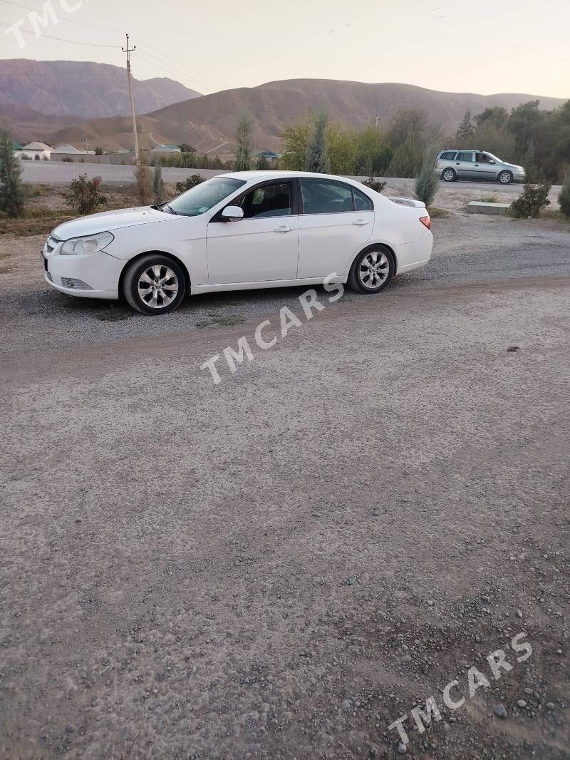 Chevrolet Epica 2007 - 65 000 TMT - Гёкдепе - img 3