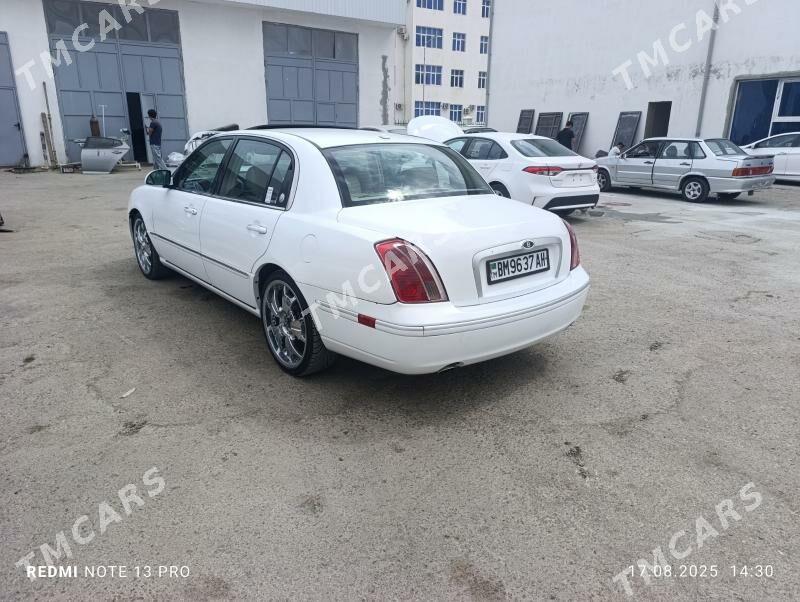 Kia Amanti 2005 - 80 000 TMT - Änew - img 4
