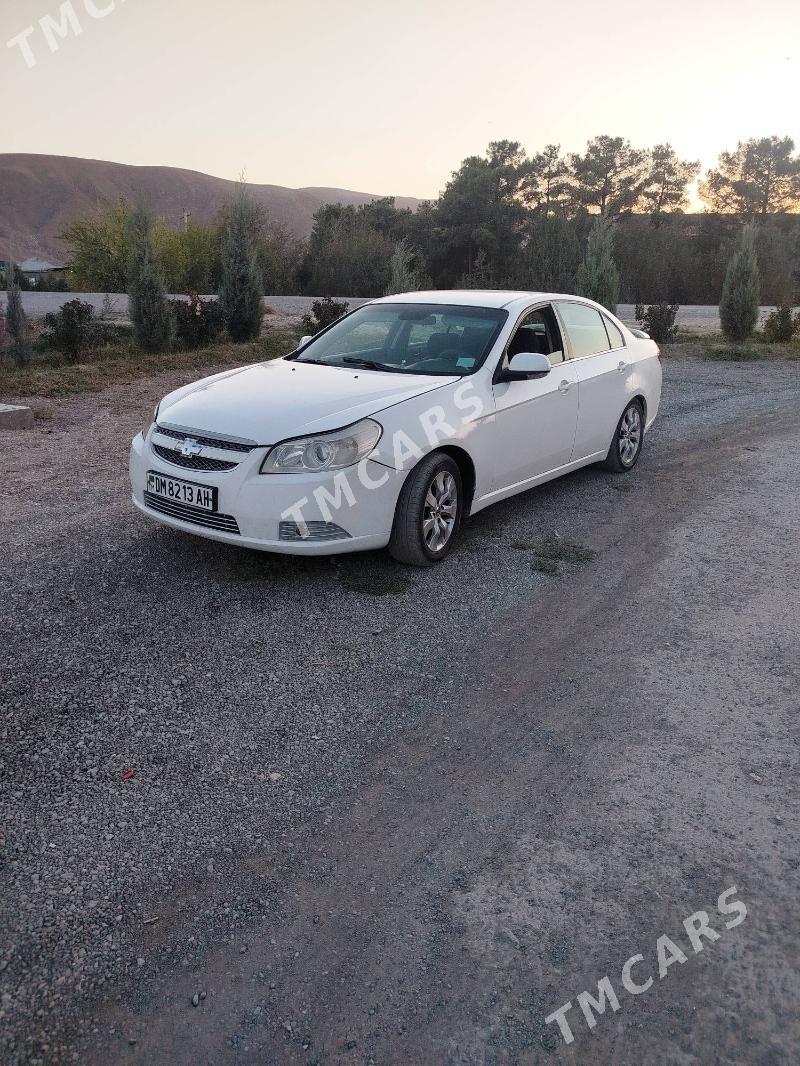 Chevrolet Epica 2007 - 65 000 TMT - Гёкдепе - img 5