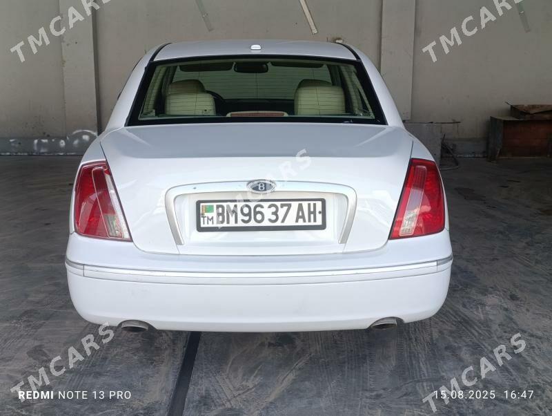Kia Amanti 2005 - 80 000 TMT - Änew - img 5