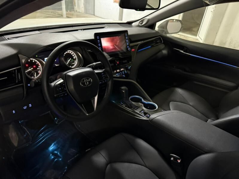 Toyota Camry 2022 - 497 000 TMT - Ашхабад - img 3