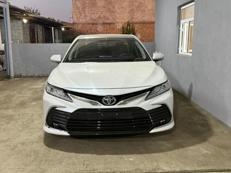 Toyota Camry 2022 - 497 000 TMT - Ашхабад - img 4