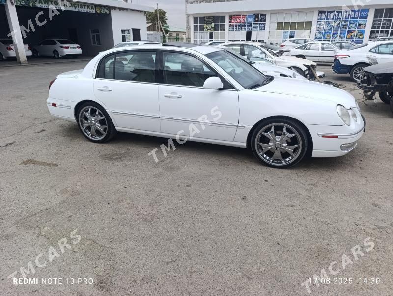 Kia Amanti 2005 - 80 000 TMT - Änew - img 2
