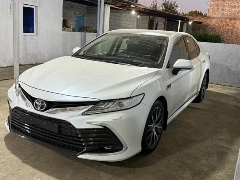 Toyota Camry 2022 - 497 000 TMT - Ашхабад - img 5