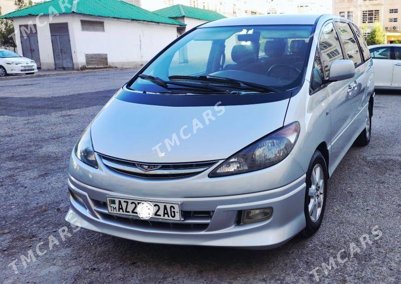 Toyota Previa 2004 - 149 000 TMT - Aşgabat - img 1