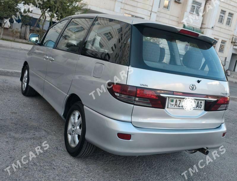 Toyota Previa 2004 - 149 000 TMT - Aşgabat - img 2