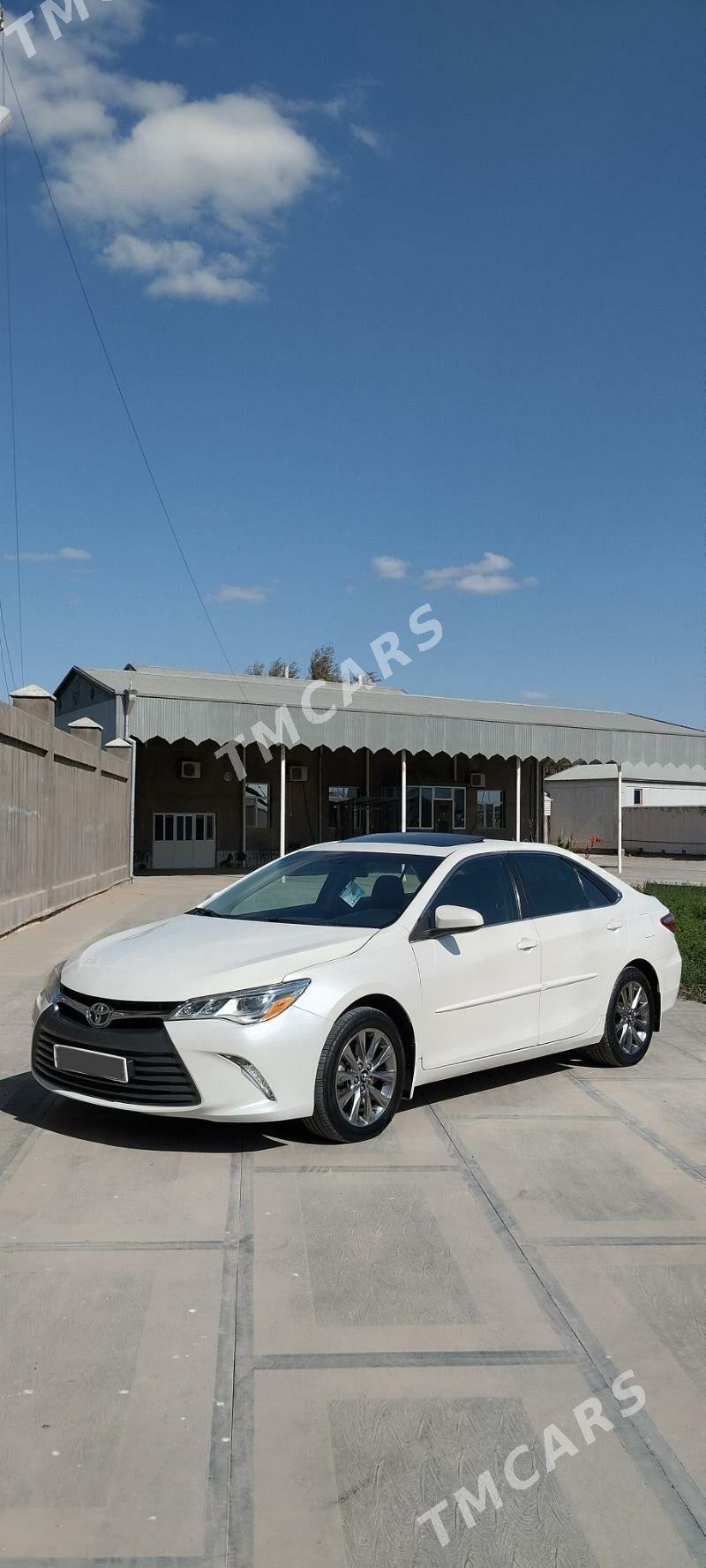Toyota Camry 2015 - 300 000 TMT - Мары - img 10