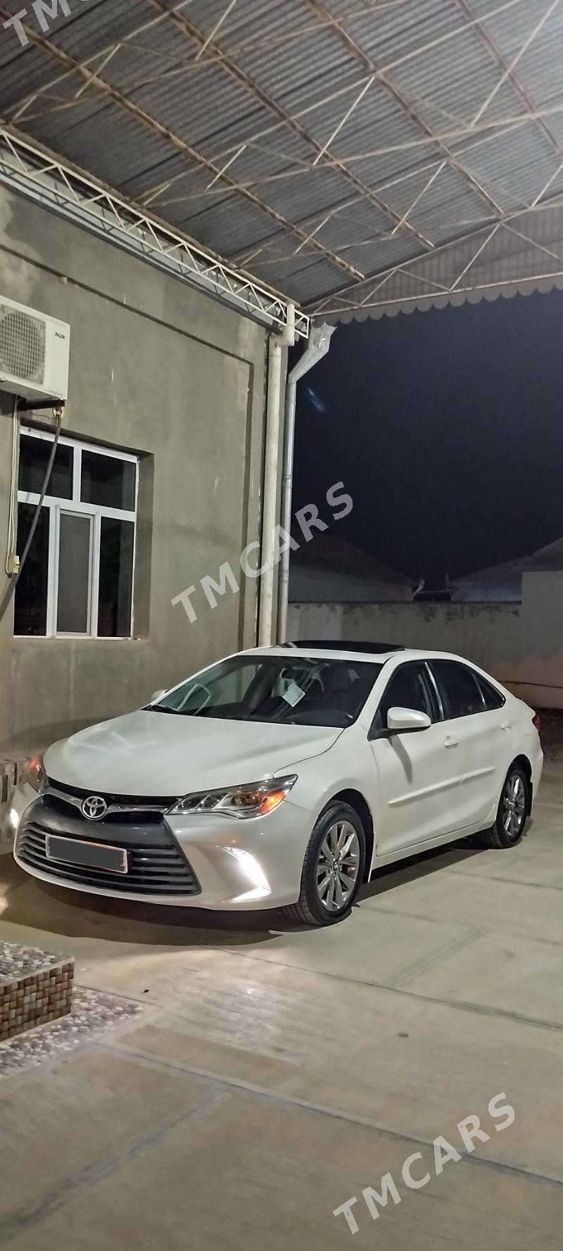 Toyota Camry 2015 - 300 000 TMT - Мары - img 7
