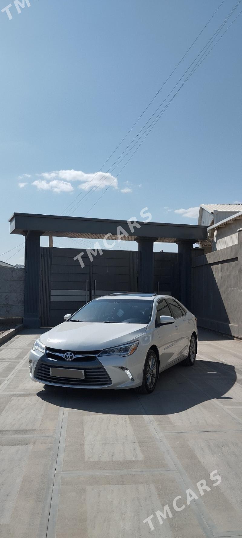 Toyota Camry 2015 - 300 000 TMT - Мары - img 4