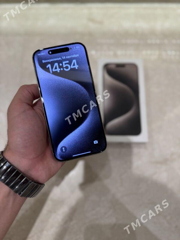 Iphone 15pro - Ашхабад - img 3