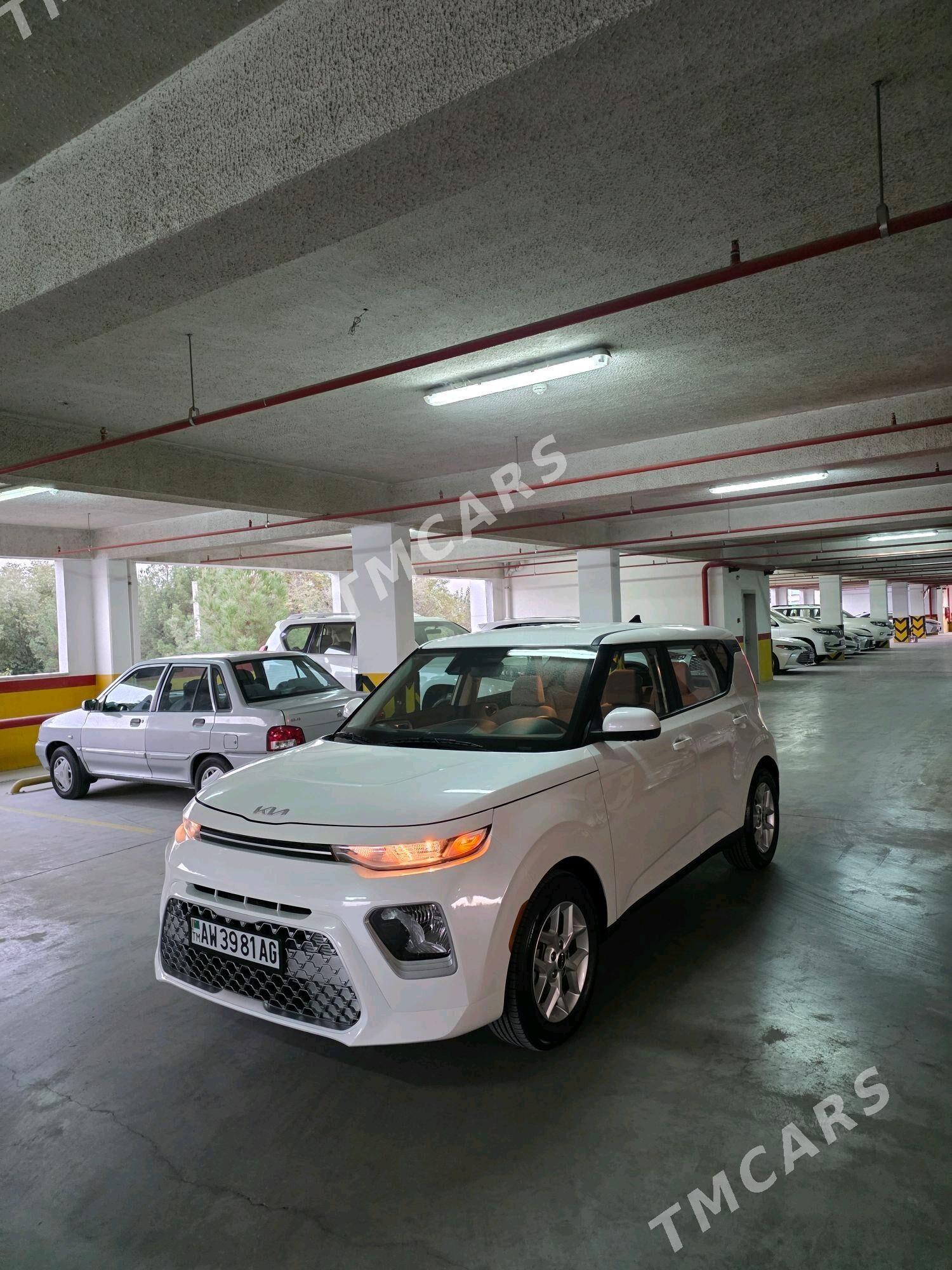 Kia Soul 2022 - 238 000 TMT - Aşgabat - img 5