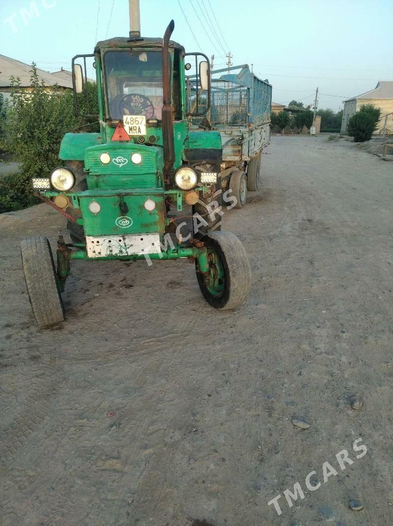 MTZ T-28 1990 - 50 000 TMT - Векильбазар - img 4