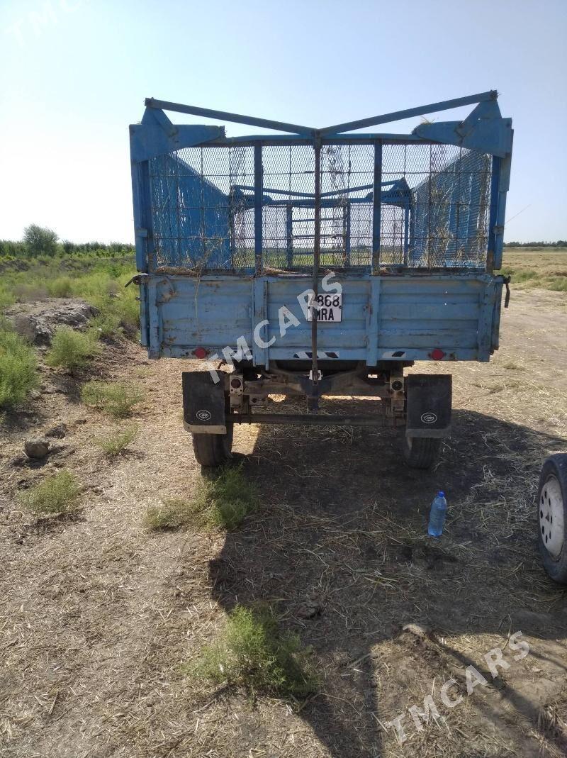 MTZ T-28 1990 - 50 000 TMT - Векильбазар - img 5