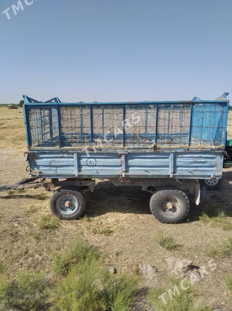 MTZ T-28 1990 - 50 000 TMT - Векильбазар - img 6