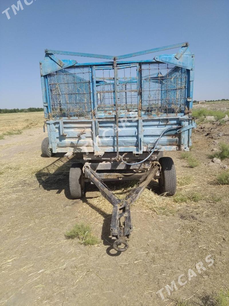 MTZ T-28 1990 - 50 000 TMT - Векильбазар - img 2