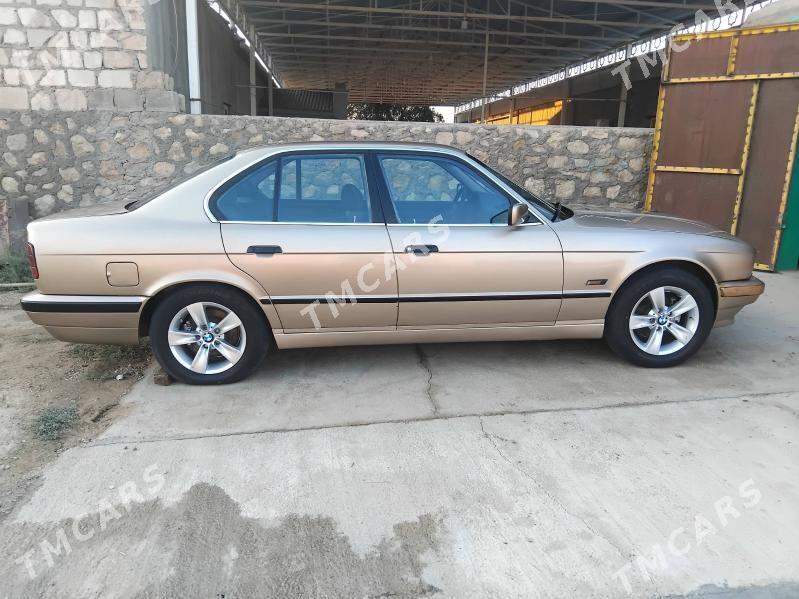 BMW 535 1990 - 50 000 TMT - Jebel - img 2