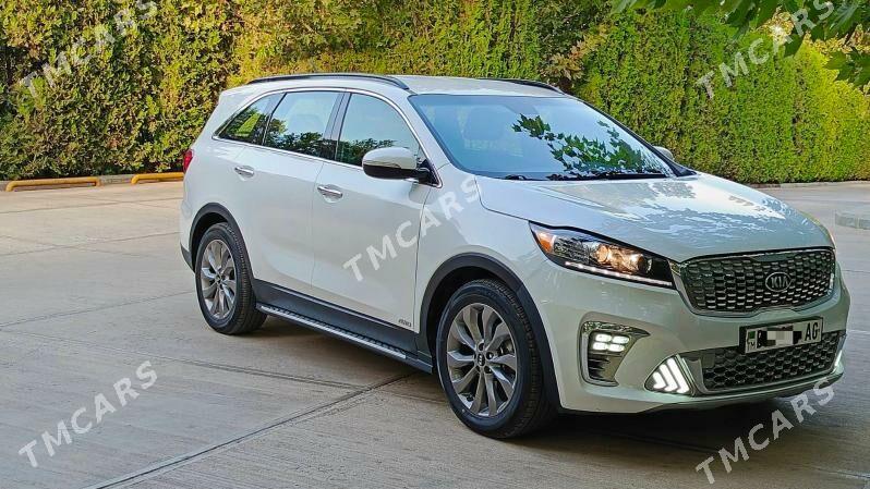 Kia Sorento 2020 - 305 000 TMT - Podwoýski köç. (Bitarap Türkmenistan şaýoly) - img 5
