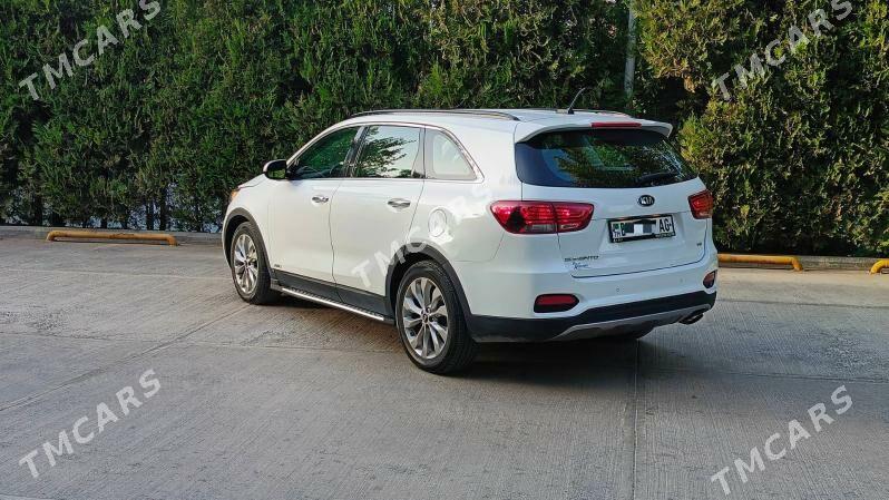 Kia Sorento 2020 - 305 000 TMT - Podwoýski köç. (Bitarap Türkmenistan şaýoly) - img 7