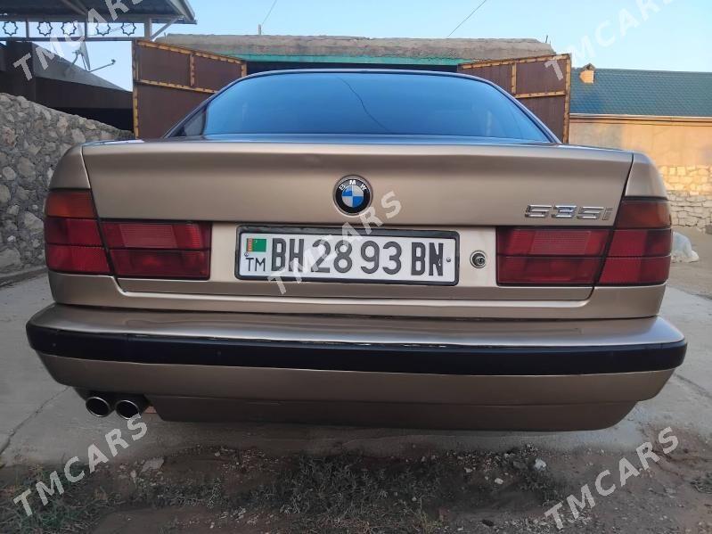 BMW 535 1990 - 50 000 TMT - Jebel - img 4