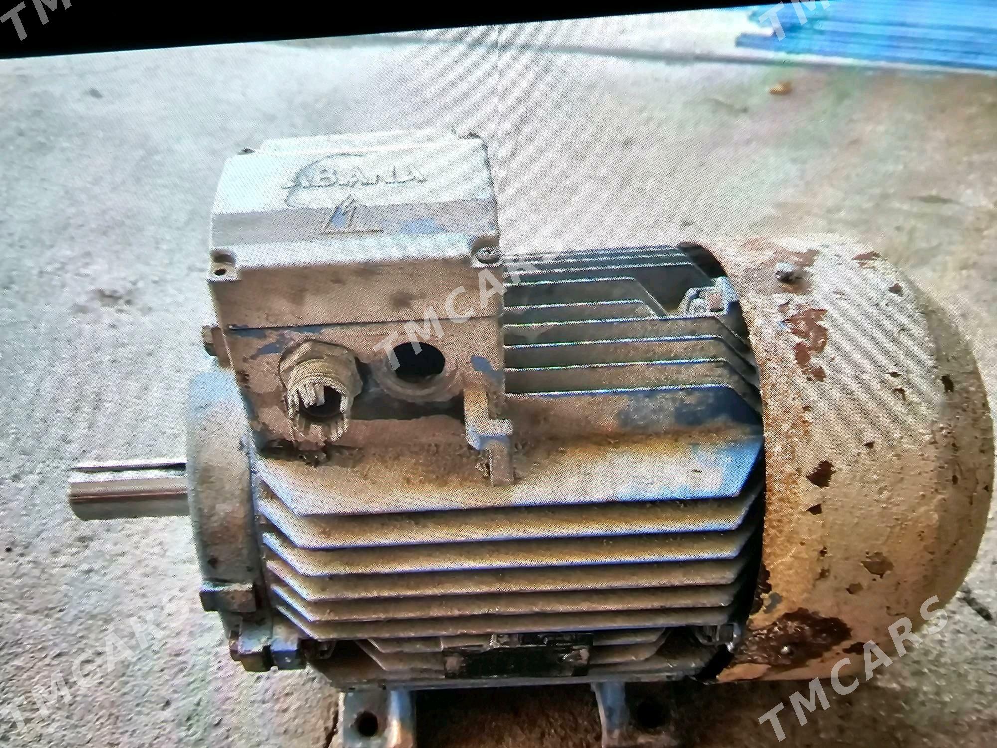 7.5kw turkinki 1.500 oborot - Ашхабад - img 3