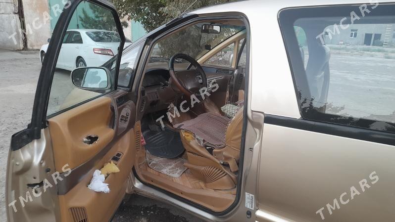 Toyota Previa 1991 - 95 000 TMT - Tejen - img 2