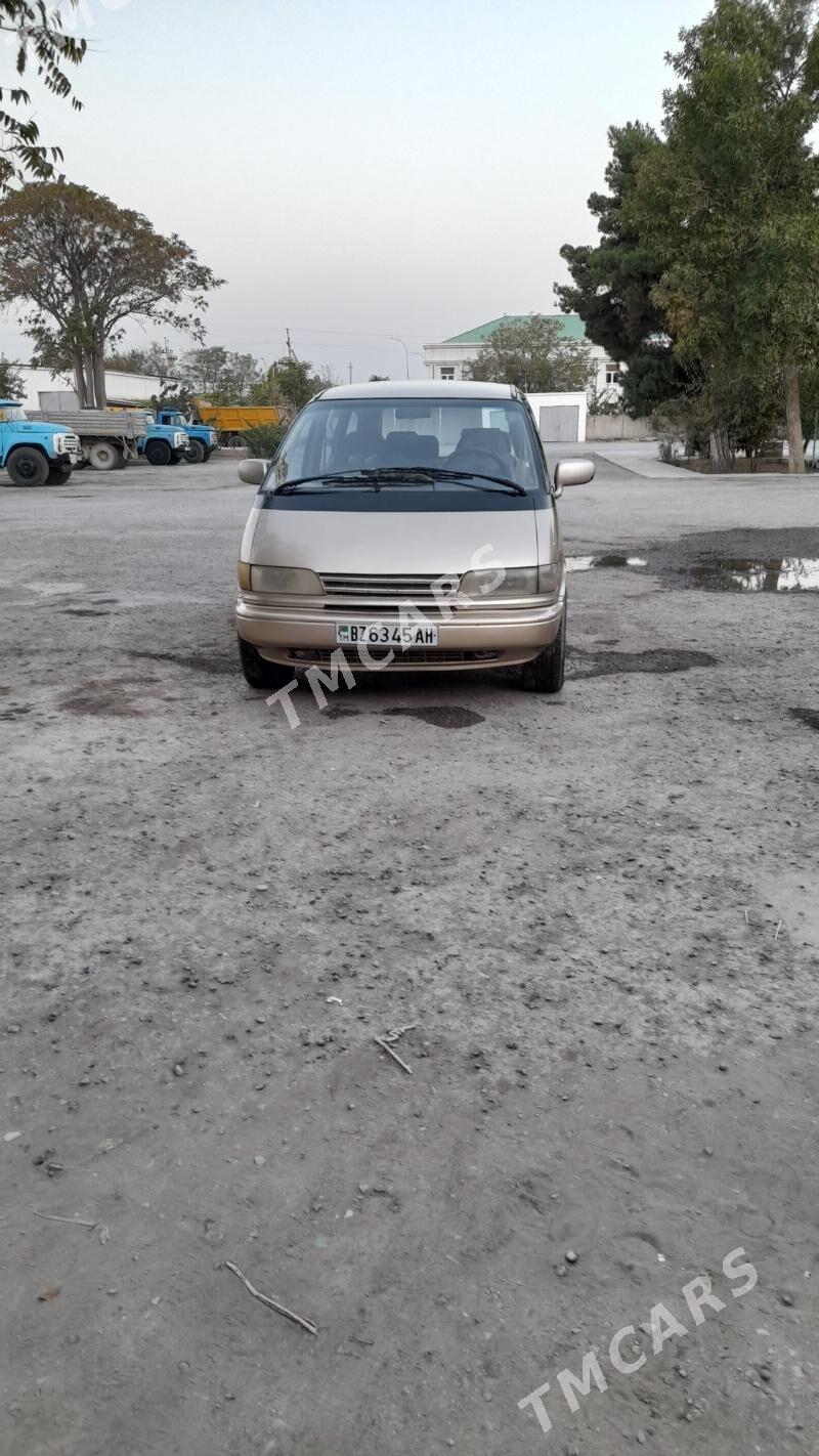 Toyota Previa 1991 - 95 000 TMT - Tejen - img 5