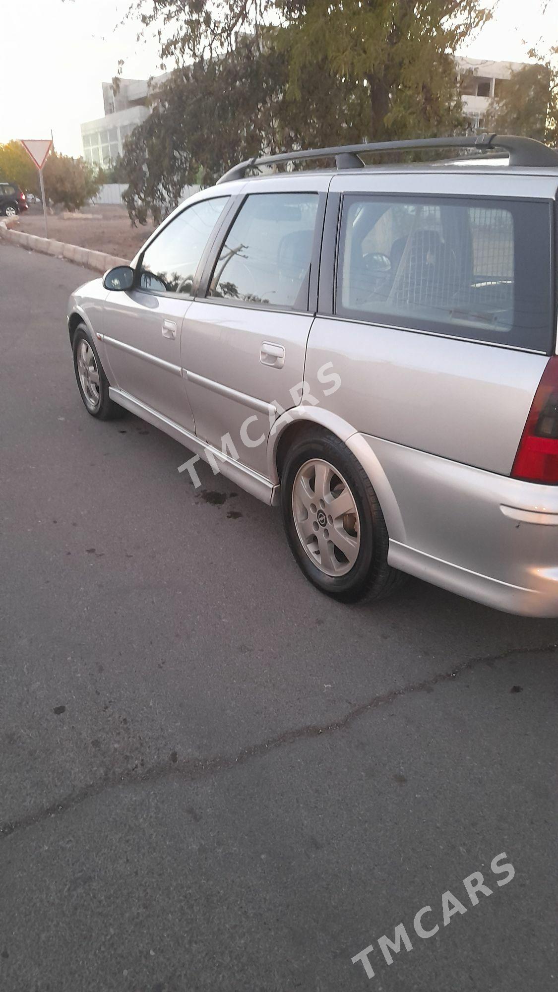 Opel Vectra 2001 - 82 000 TMT - Türkmenbaşy - img 6