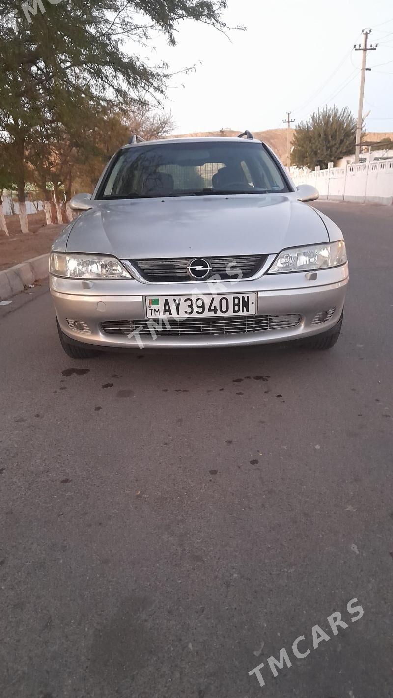 Opel Vectra 2001 - 82 000 TMT - Türkmenbaşy - img 5