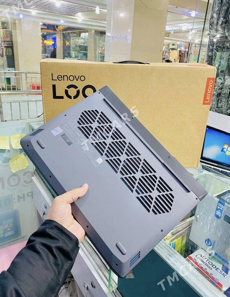 LOQ_i7_RTX4050_16/512GB - Aşgabat - img 9