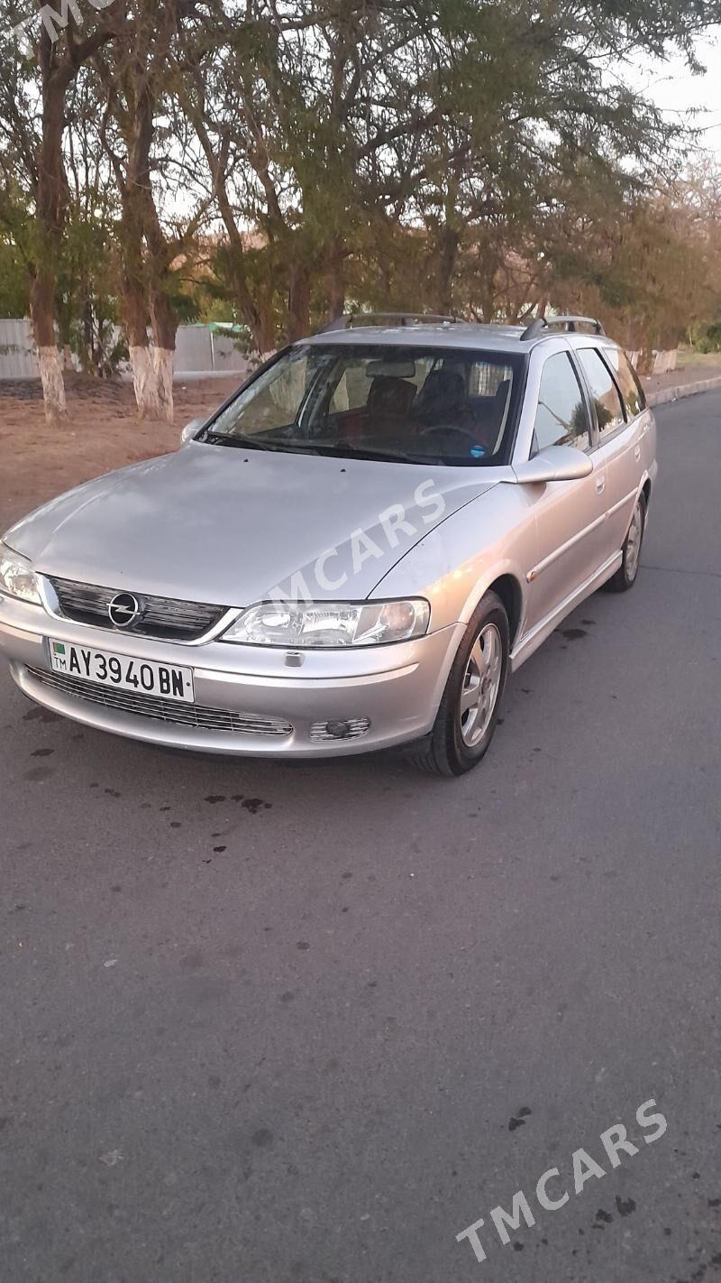 Opel Vectra 2001 - 82 000 TMT - Türkmenbaşy - img 2