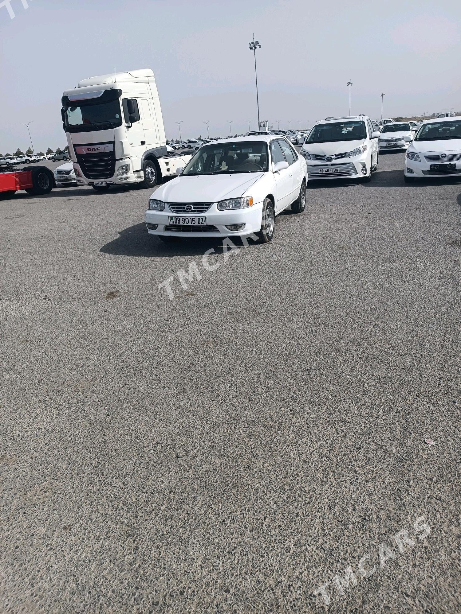Toyota Corolla 2002 - 100 000 TMT - Дашогуз - img 2