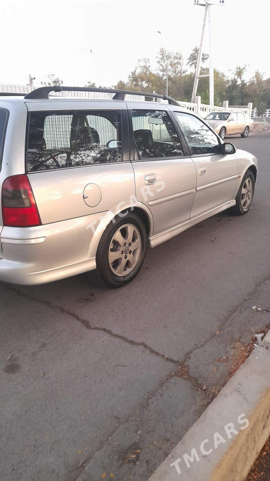 Opel Vectra 2001 - 82 000 TMT - Türkmenbaşy - img 8