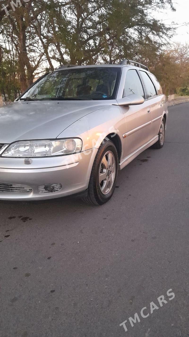 Opel Vectra 2001 - 82 000 TMT - Türkmenbaşy - img 4