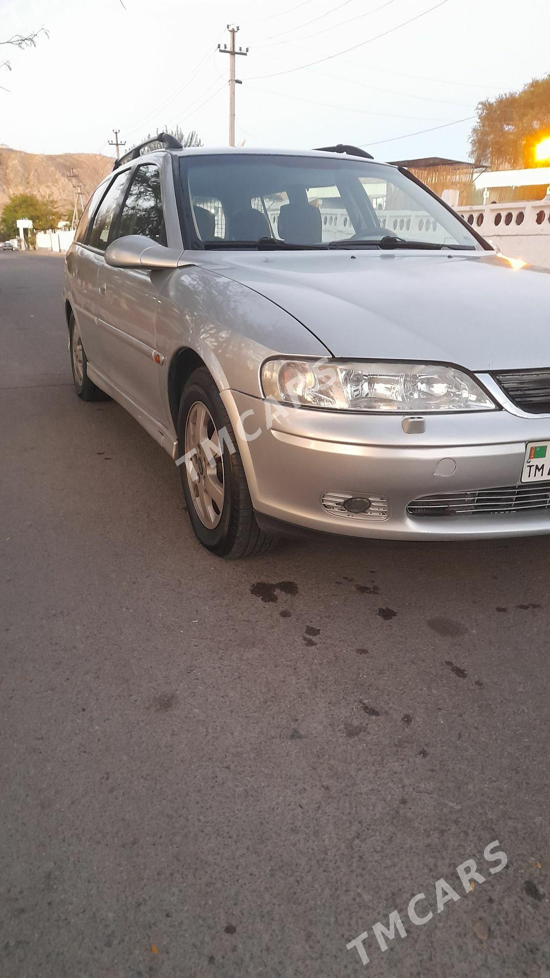 Opel Vectra 2001 - 82 000 TMT - Türkmenbaşy - img 7
