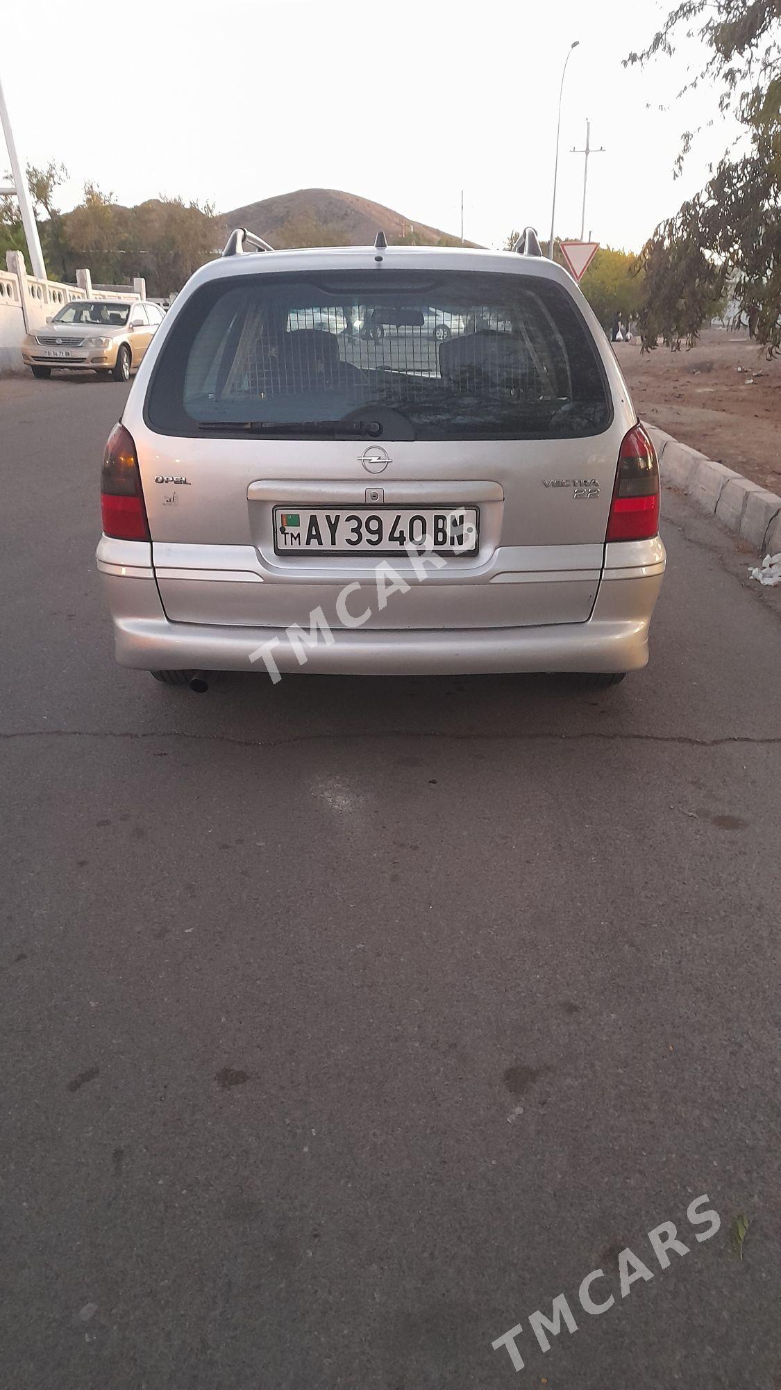 Opel Vectra 2001 - 82 000 TMT - Türkmenbaşy - img 9